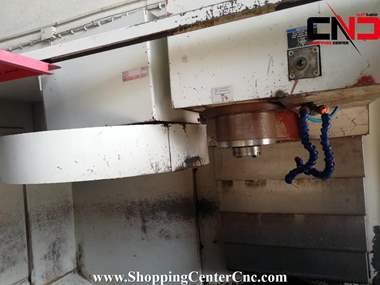 فرز سی ان سی چهار محور YANG Eagel 1000 ساخت تایوان